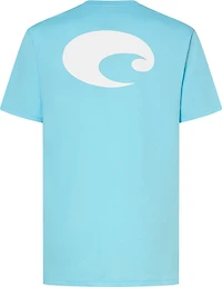 Costa Del Mar Men's C Wave Short Sleeve T-shirt