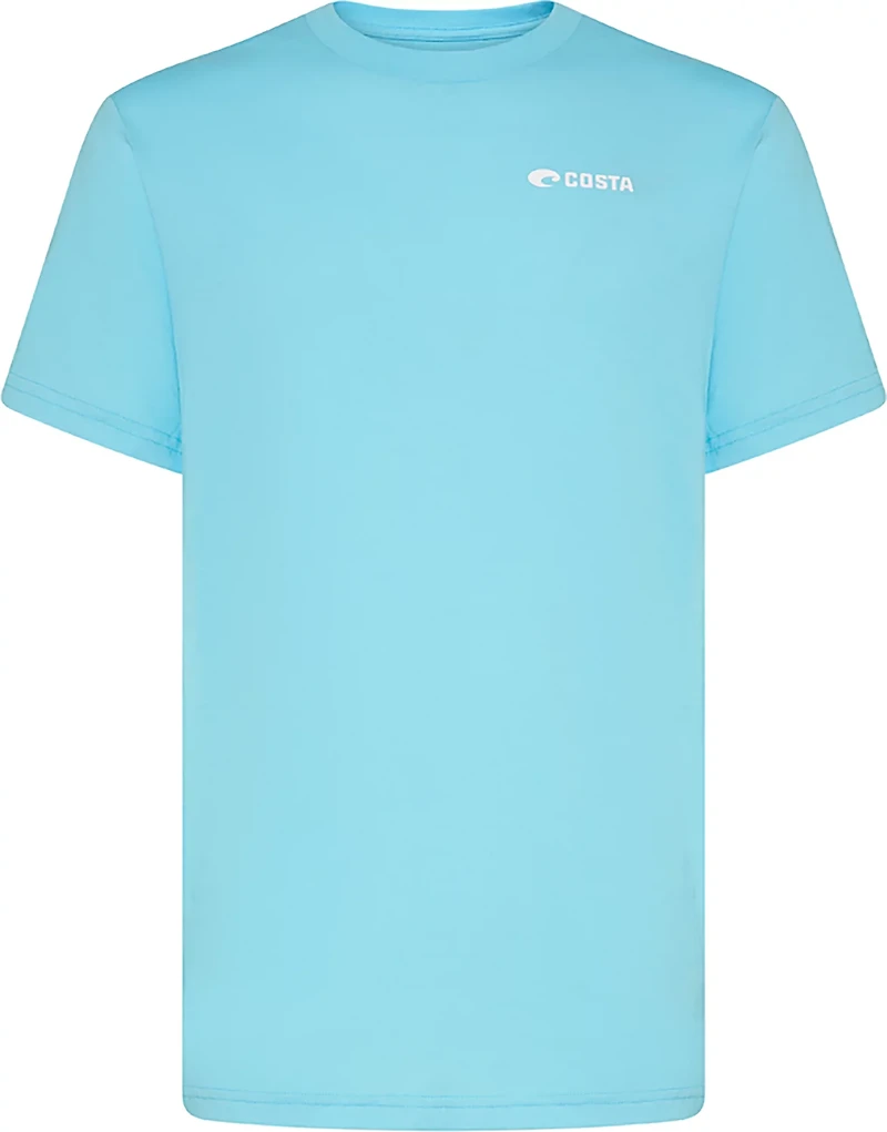 Costa Del Mar Men's C Wave Short Sleeve T-shirt