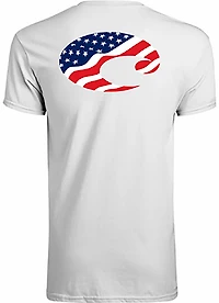 Costa Del Mar Men's C Wave Short Sleeve T-shirt