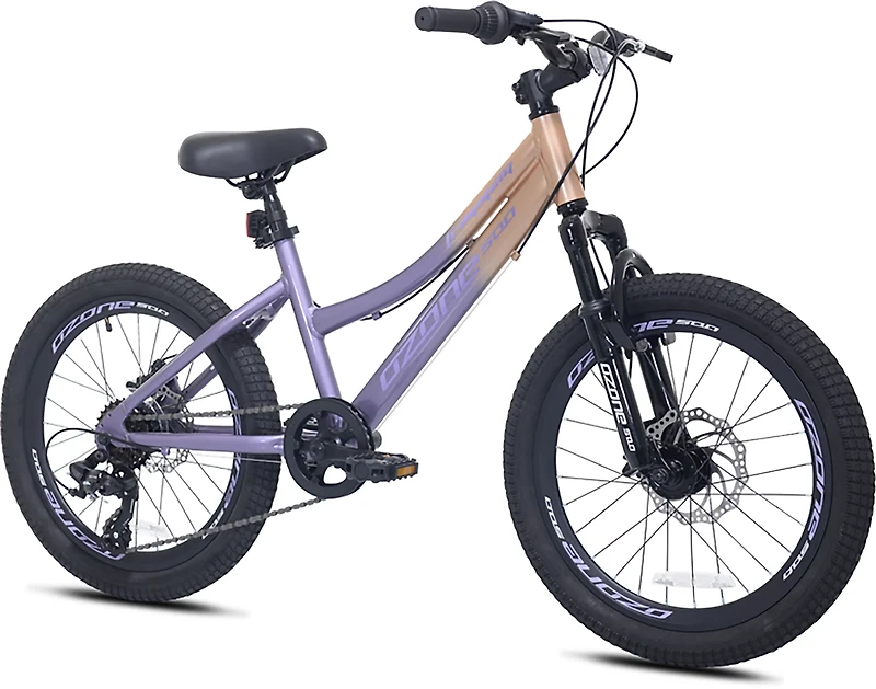 Ozone 500 Girls' Fragment 20 in 7-Speed Mountain Bike
