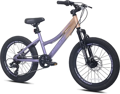 Ozone 500 Girls' Fragment 20 in 7-Speed Mountain Bike