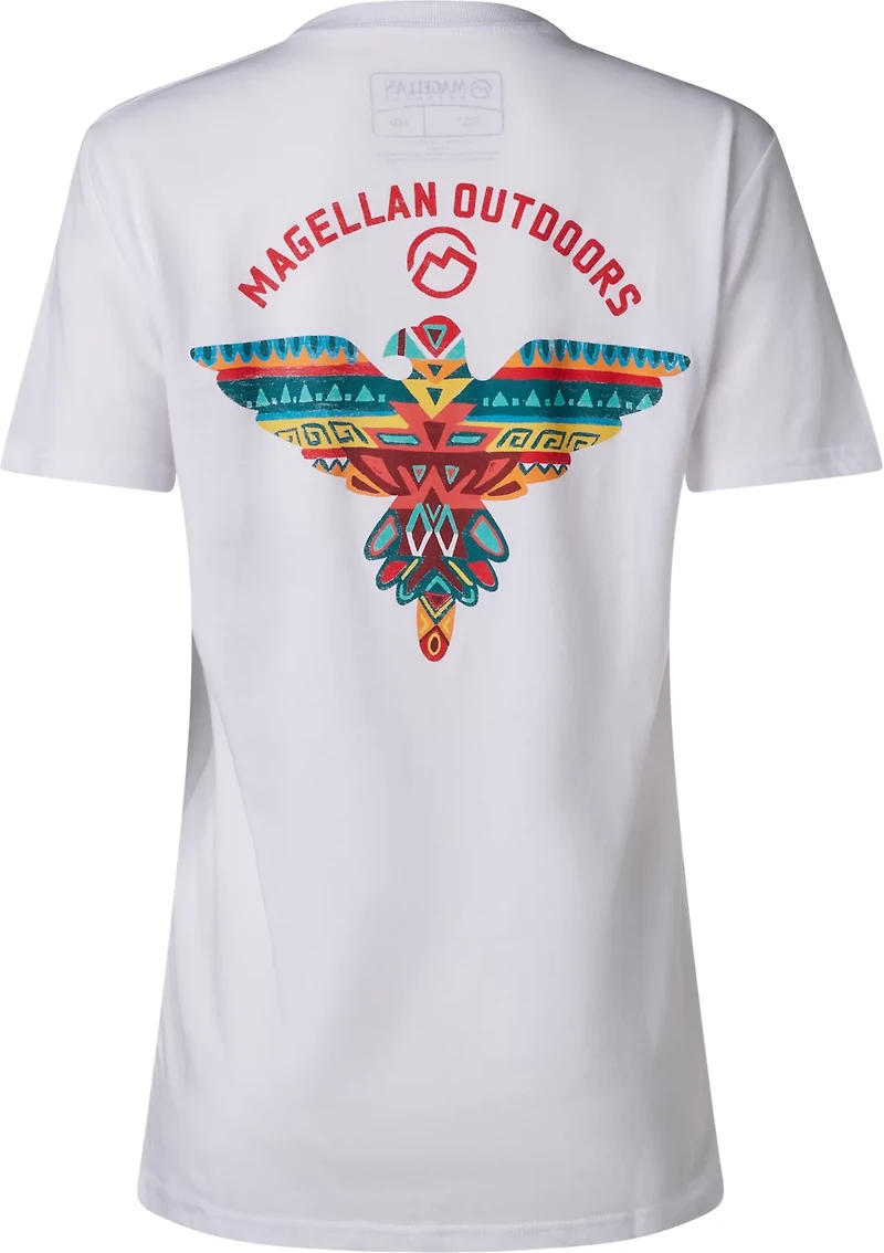 Magellan Outdoors Women's Aztec Eagle T-shirt