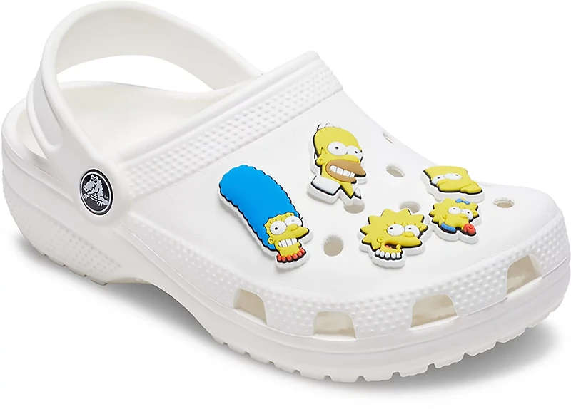 Crocs Jibbitz The Simpsons