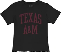 WILDCAT RETRO Women's Texas A&M Arch Meet and Greet T-shirt