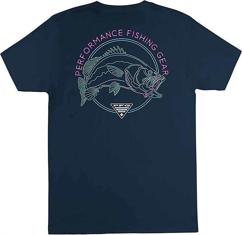 Columbia Sportswear Men's PFG Luminate T-shirt