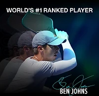 JOOLA Viridian Pickleball Paddle