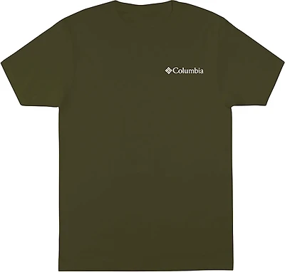 Columbia Sportswear Men's Shack Short Sleeve T-shirt