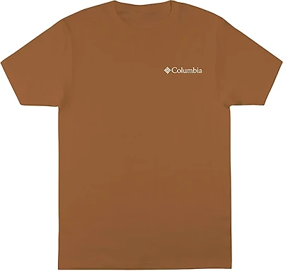 Columbia Sportswear Men's Layne Short Sleeve T-shirt