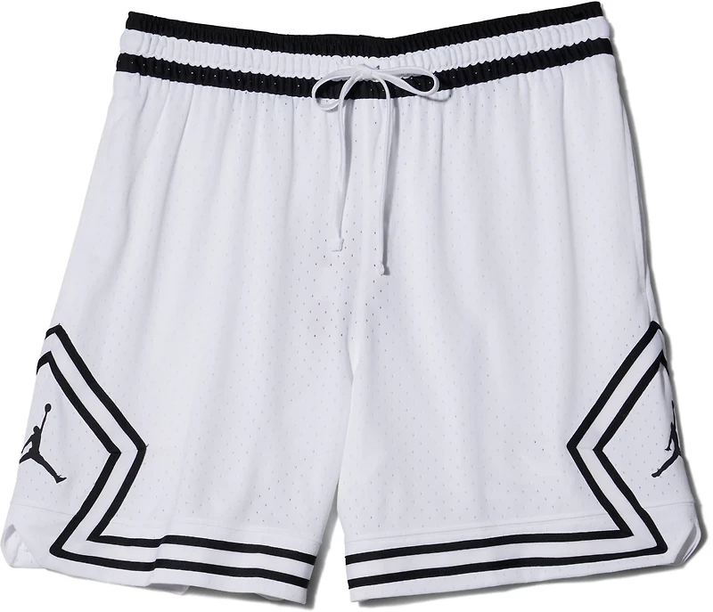 Jordan Men's Dri-FIT Mesh Diamond Shorts