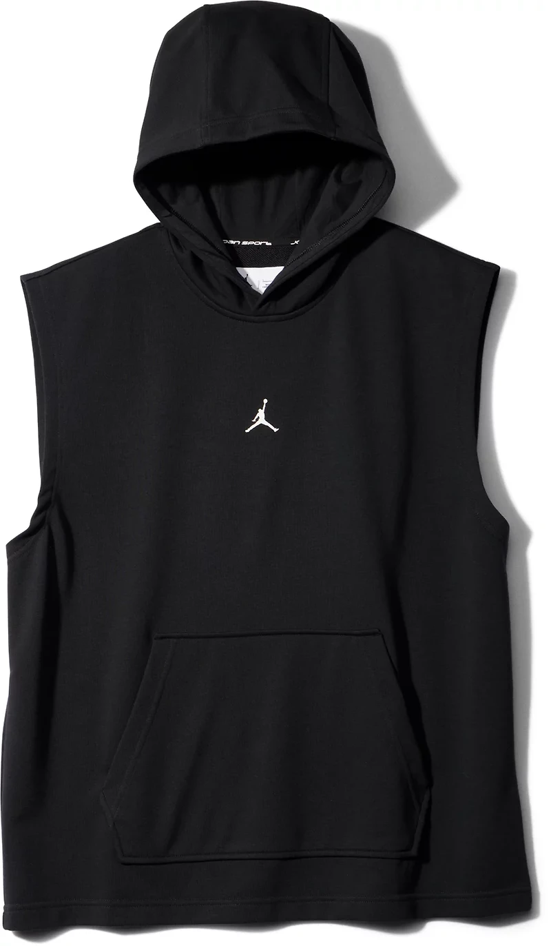 Jordan Men's Dri-FIT Sleeveless Pullover Hoodie