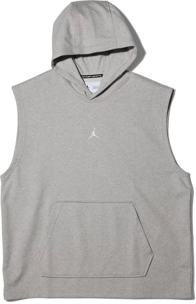 Jordan Men's Dri-FIT Sleeveless Pullover Hoodie