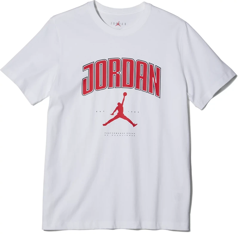 Jordan Men's City 88 Crew T-shirt