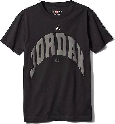 Jordan Boys' MVP Workmark Short Sleeve T-shirt