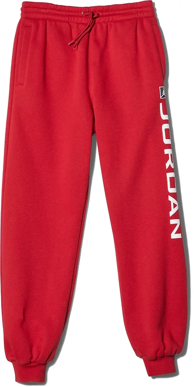 Jordan Boys' Essential Fleece Baseline Pants
