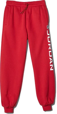 Jordan Boys' Essential Fleece Baseline Pants