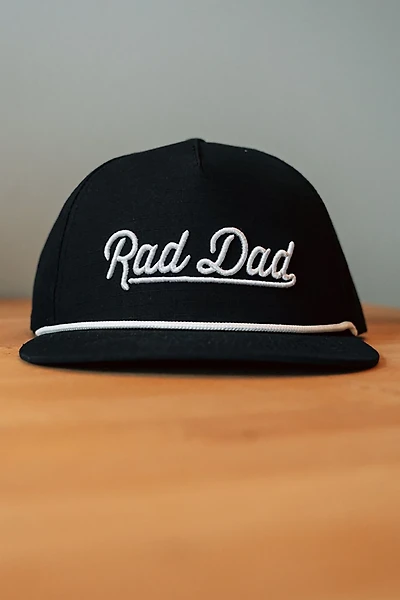 BURLEBO Men's Classic Rad Dad Cap