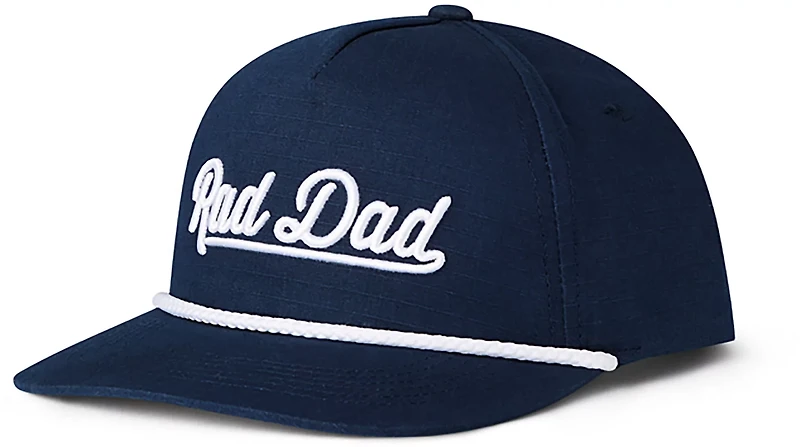 BURLEBO Men's Classic Rad Dad Cap