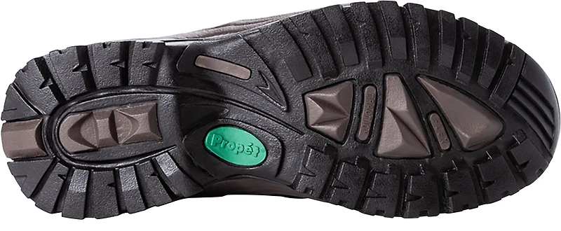 Propet Men's Blizzard Ankle Zip Insulated Boots