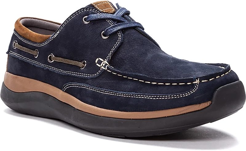Propet Men's Pomeroy Boat Shoes