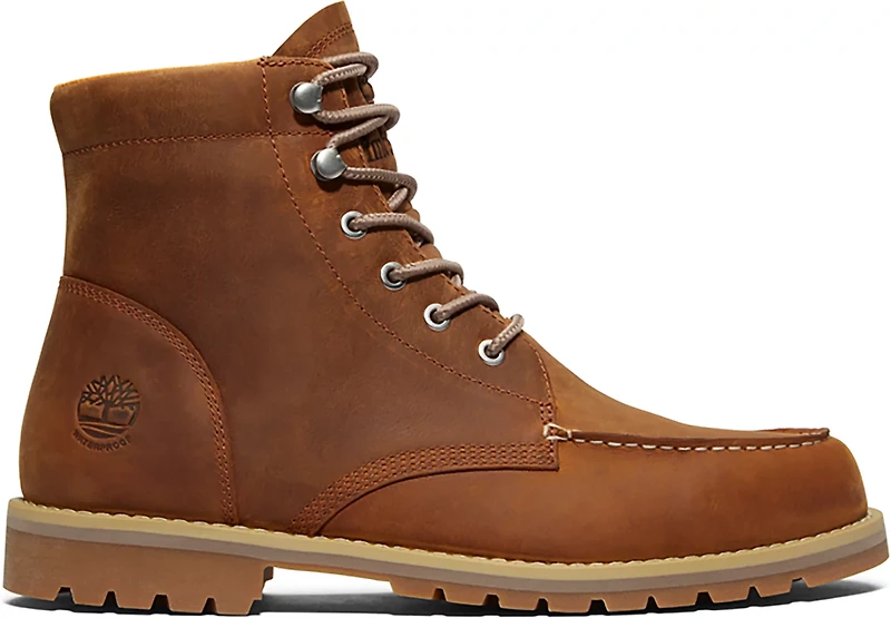 Timberland Men's Redwood Falls Waterproof Moc-Toe Boots