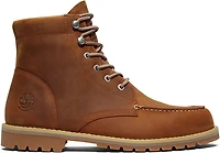 Timberland Men's Redwood Falls Waterproof Moc-Toe Boots