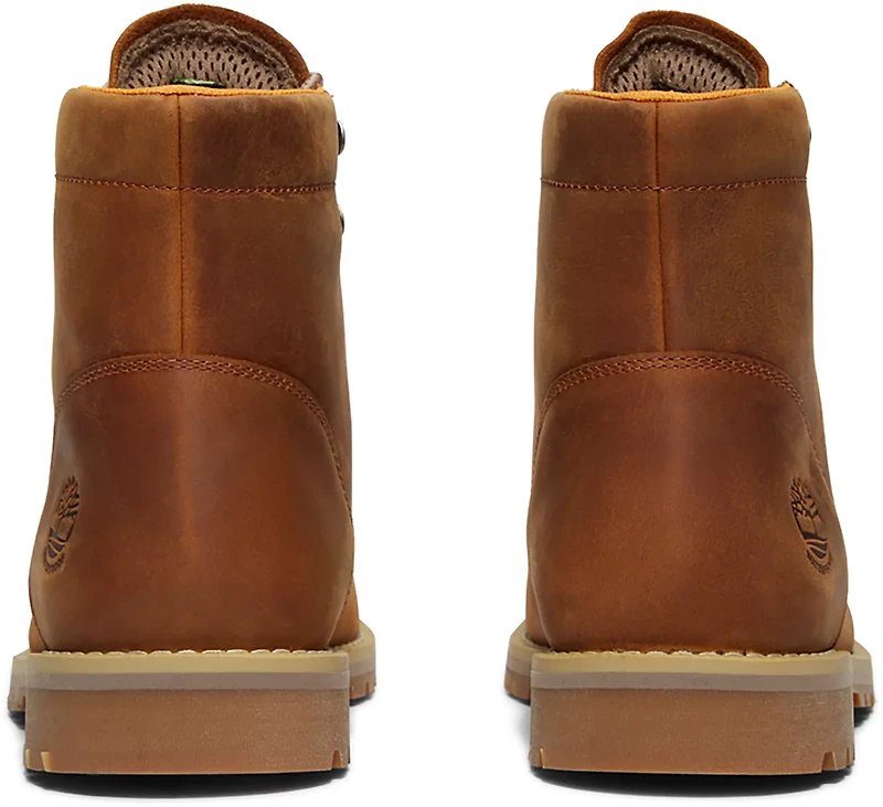 Timberland Men's Redwood Falls Waterproof Moc-Toe Boots