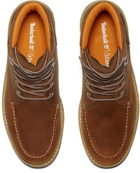 Timberland Men's Redwood Falls Waterproof Moc-Toe Boots