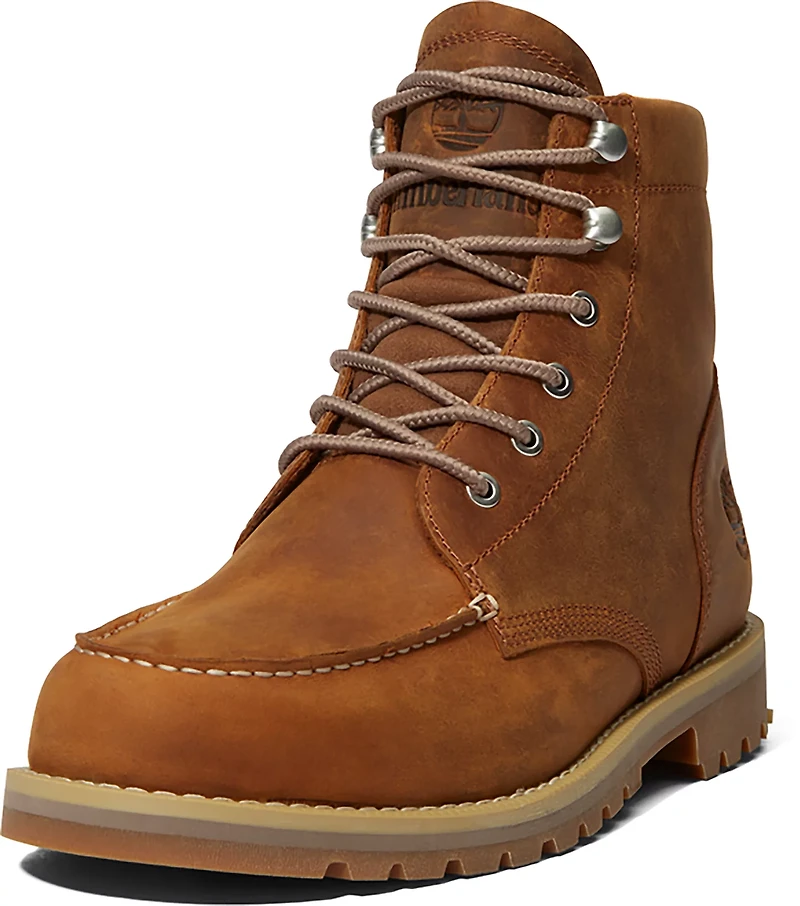 Timberland Men's Redwood Falls Waterproof Moc-Toe Boots
