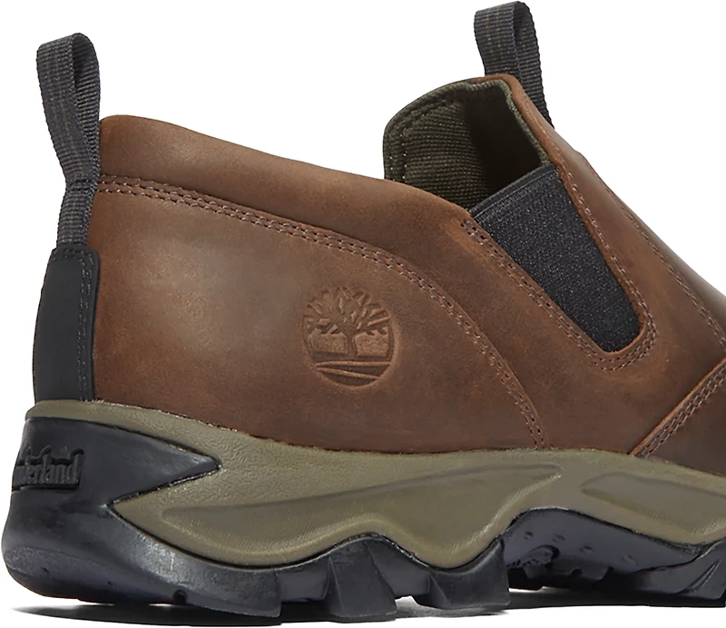 Timberland Men's Mt. Maddsen Low Slip-On Hiking Boots