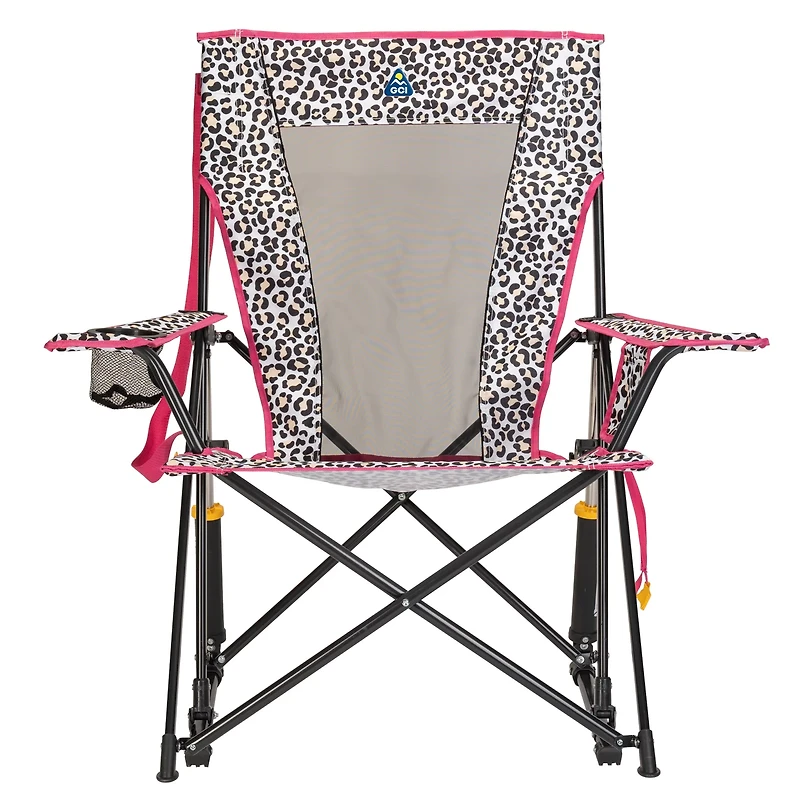 GCI Outdoor Cheetah Comfort Pro Rocker Chair
