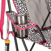 GCI Outdoor Cheetah Comfort Pro Rocker Chair