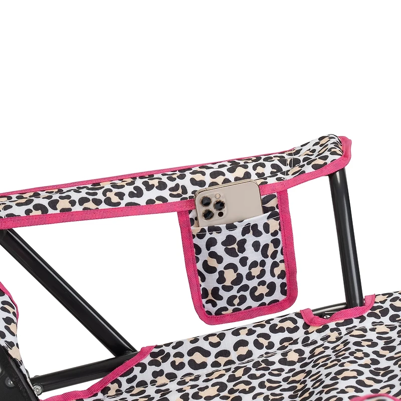 GCI Outdoor Cheetah Comfort Pro Rocker Chair