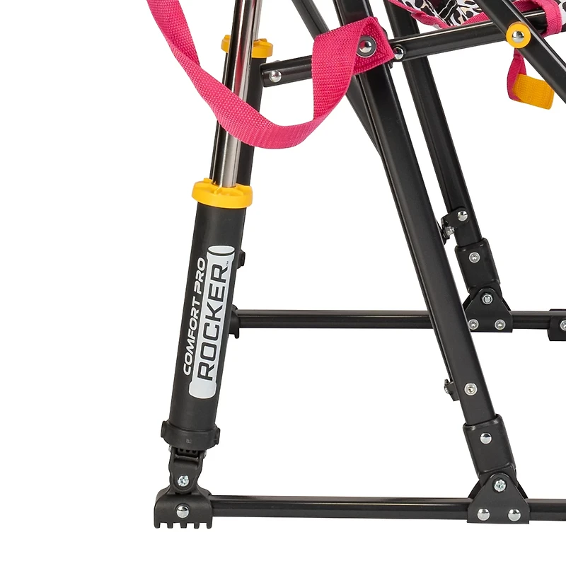 GCI Outdoor Cheetah Comfort Pro Rocker Chair