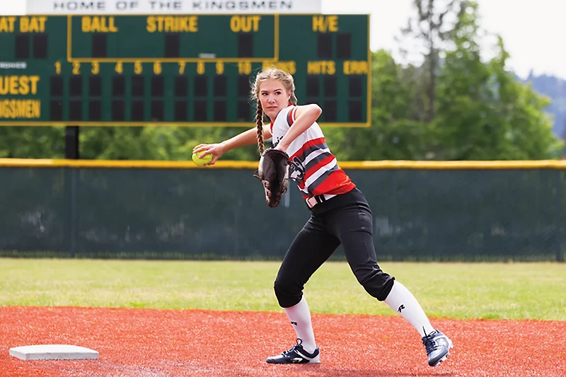 RIP-IT Women's 4-Way Stretch Softball Pants PRO
