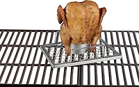 Outdoor Gourmet Beer Can Chicken Stand