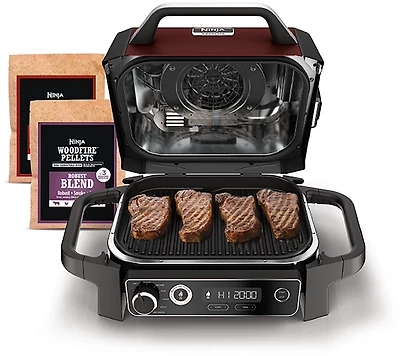 Ninja Woodfire Outdoor Grill & Smoker