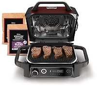 Ninja Woodfire Outdoor Grill & Smoker