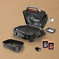 Ninja Woodfire Outdoor Grill & Smoker