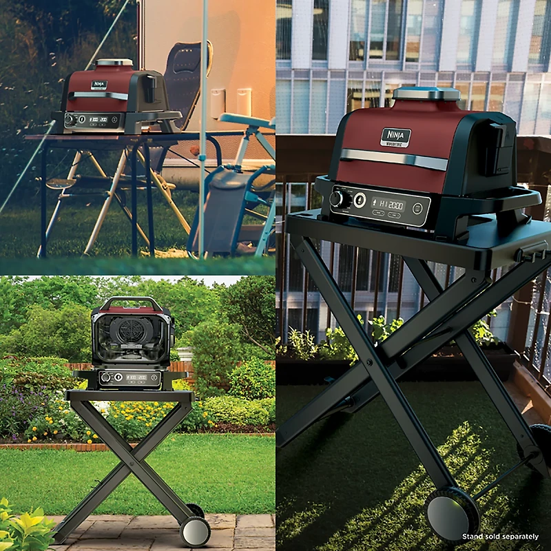 Ninja Woodfire Outdoor Grill & Smoker