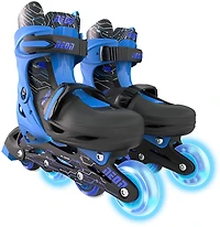 Yvolution Kids' Neon Combo Adjustable Skates