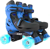 Yvolution Kids' Neon Combo Adjustable Skates