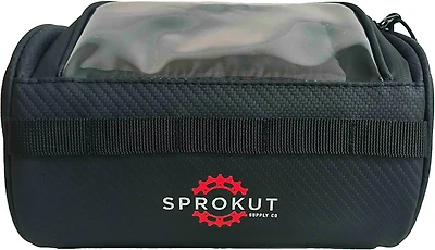 Sprokut Wander Handlebar Storage