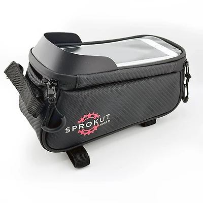 Sprokut Xplore Top Tube Storage