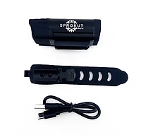 Sprokut LED 400 Bike Headlight