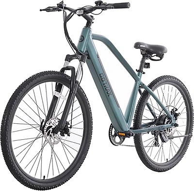 GOTRAX Adults' Monte 27-in 7-speed Electric Bike