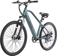 GOTRAX Adults' Monte 27-in 7-speed Electric Bike