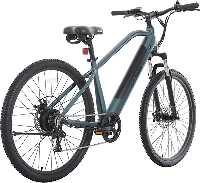 GOTRAX Adults' Monte 27-in 7-speed Electric Bike