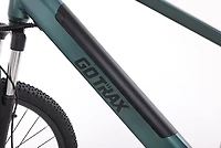 GOTRAX Adults' Monte 27-in 7-speed Electric Bike