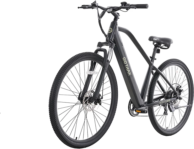 GOTRAX Adults' Monte 29 in 7-speed Electric Bike