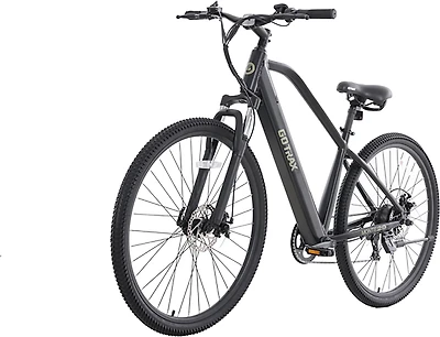 GOTRAX Adults' Monte 29 in 7-speed Electric Bike